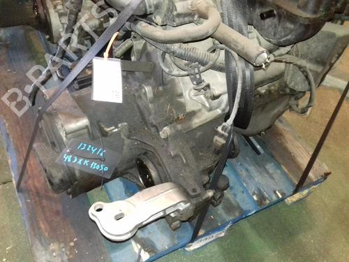 Gearbox SEAT CORDOBA Vario (6K5)  | BP17590978M3 