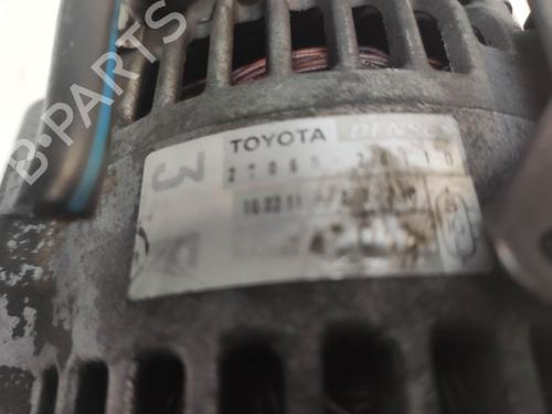 Alternator TOYOTA RAV 4 II (_A2_) 2.0 4WD (ACA21, ACA20) | BP35730805M7 - Image 6