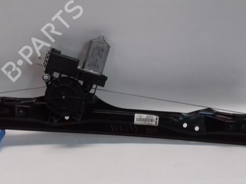Used Front right window mechanism OPEL COMBO Box Body/MPV (X12) 1.3 CDTI (B05) (95 hp) 14459306