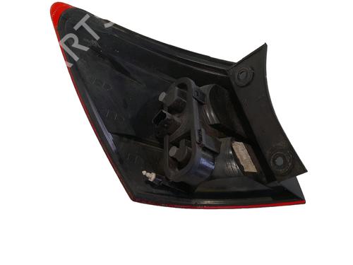 Right taillight NISSAN QASHQAI / QASHQAI +2 I (J10, NJ10, JJ10E)  | BP24666168C35 