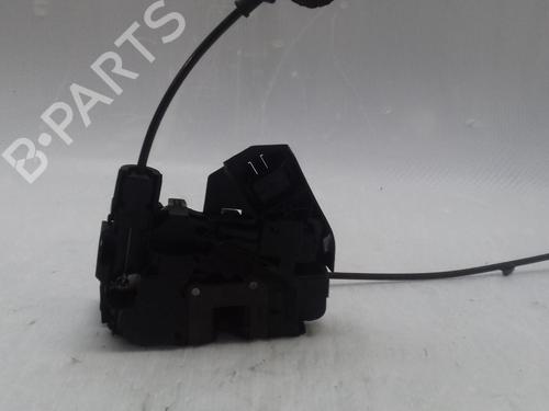 Used Front right lock RENAULT MEGANE IV Hatchback (B9A/M/N_) 1.5 dCi 110 (B9A3) (110 hp) 14462886
