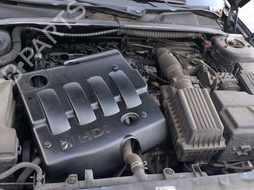 Gearbox PEUGEOT 406 (8B) 2.0 HDI 90 | BP22337295M3 