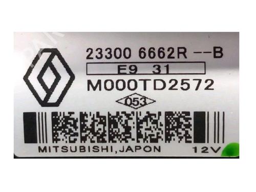 Starter DACIA LODGY (JS_) 1.3 TCe 130 (JSNE) | BP35734797M8  - Image 5