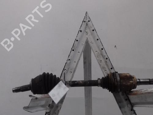 Used Left front driveshaft Left front driveshaft OPEL COMBO Box Body/MPV (X12) 1.3 CDTI (B05) (95 hp) 34485039 34485039