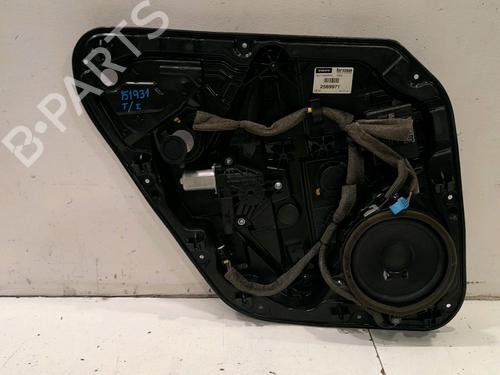 Used Rear left window mechanism Rear left window mechanism VOLVO V40 Hatchback (525) D2 (114 hp) 34462626 34462626