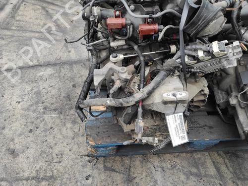 Used Gearbox Gearbox FORD MONDEO IV Saloon (BA7) [2007-2015] 34489517 34489517
