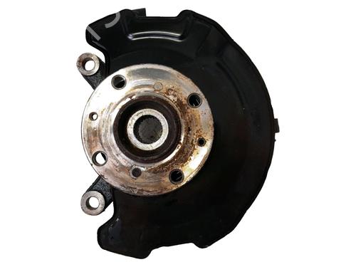 Left front steering knuckle SUZUKI SPLASH (EX) 1.0 (A5B310) | BP34552125M25 - Image 2