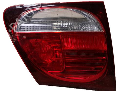 Used Left tailgate light Left tailgate light LEXUS GS (_S19_) 460 (URS190_, URS190R) (347 hp) 34379721 34379721