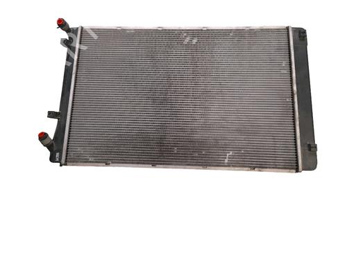 Used Water radiator Water radiator HYUNDAI IONIQ (AE) 1.6 GDI Hybrid (141 hp) 34552685 34552685