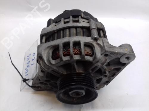 Used Alternator Alternator HYUNDAI i20 II (GB, IB) 1.2 (84 hp) 35730339 35730339