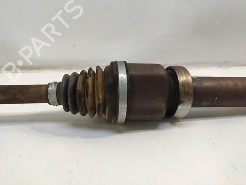 Right front driveshaft FORD FIESTA VI (CB1, CCN)  | BP14446716M39 