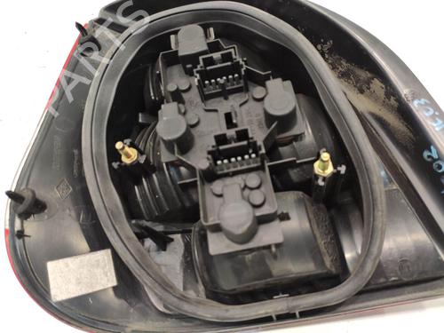 Right taillight RENAULT SCÉNIC I MPV (JA0/1_, FA0_) 1.9 dTi (JA0N) | BP17697812C35 