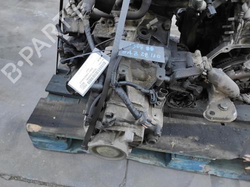 Gearbox SEAT INCA (6K9) 1.9 D | BP17591044M3 