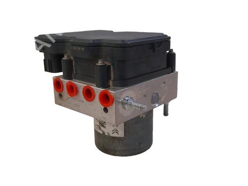 Used ABS pump PEUGEOT 3008 I MPV (0U_) 2.0 HDi (163 hp) 22790618