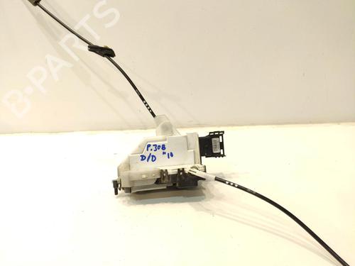 Front right lock PEUGEOT 308 I (4A_, 4C_) 2.0 HDi | BP14464641C97 