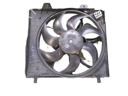 Used Radiator fan PEUGEOT 2008 II (UD_, US_, UY_, UJ_, UR_, UC_) 1.2 PureTech 130 (USHNS, URHNS) (130 hp) 25036250