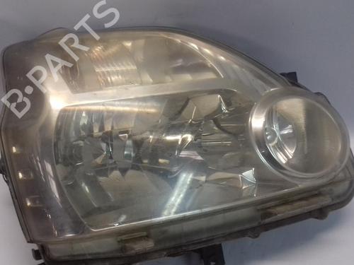 Used Right headlight Right headlight NISSAN X-TRAIL I (T30) [2001-2013] 34484394 34484394