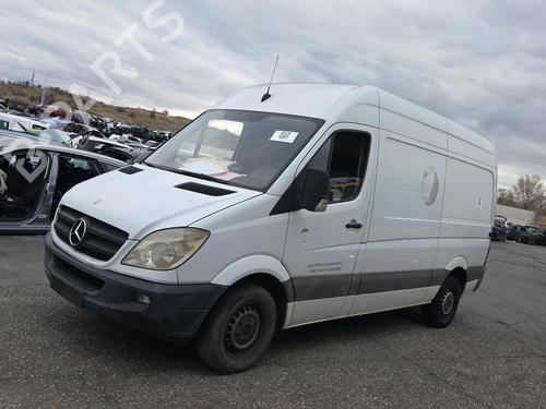 Brugte MERCEDES-BENZ SPRINTER 3,5-t Van (B906)  313 CDI (906.631, 906.633, 906.635, 906.637)  4641861
