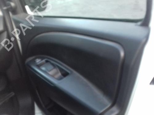 Used Front right window mechanism OPEL COMBO Box Body/MPV (X12) 1.3 CDTI (B05) (95 hp) 14462747