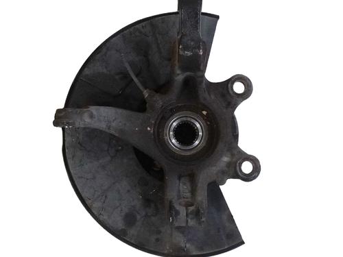 Left front steering knuckle MG MG ZS SUV (AZS1) 1.5 VTi | BP34551970M25 - Image 2
