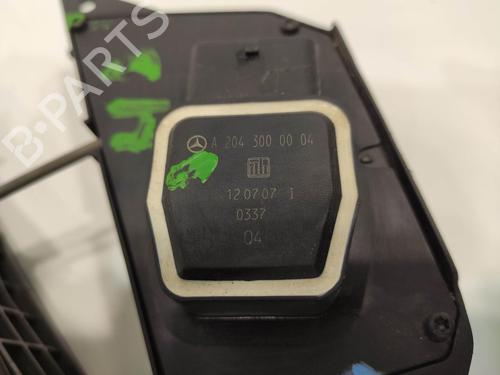Used Pedal MERCEDES-BENZ B-CLASS Sports Tourer (W245) [2005-2011]  14464551