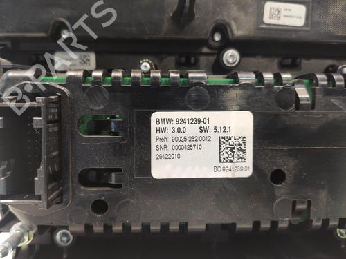 Climate control BMW 5 (F10) 535 d | BP34486818I5 - Image 2