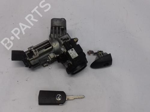 Clé de contact MAZDA 2 (DE_, DH_) [2007-2015]  14460829