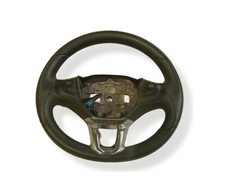 Used Steering wheel Steering wheel PEUGEOT 208 I (CA_, CC_) [2012-2021] 34469088 34469088