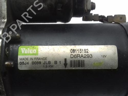Starter OPEL CORSA C (X01)  | BP18700980M8 