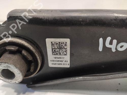 Højre bagtil bærearm Højre bagtil bærearm VW TIGUAN (AD1, AX1) 2.0 TDI 4motion (150 hp) 34488807 34488807