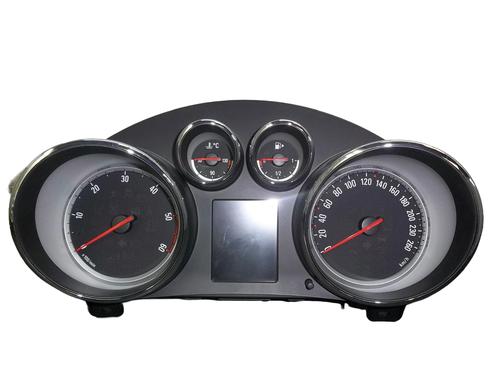 Used Instrument cluster Instrument cluster OPEL ASTRA J (P10) 2.0 CDTI (68) (165 hp) 34481225 34481225
