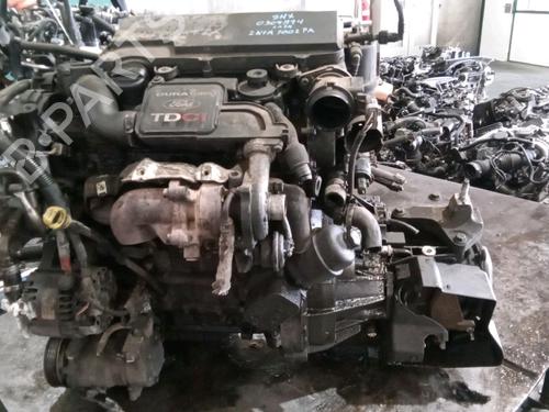 Used Starter FORD FUSION (JU_) [2002-2012]  18567838