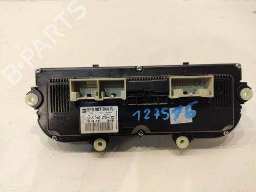 Climate control SEAT LEON (1P1) 1.4 16V | BP19687248I5 