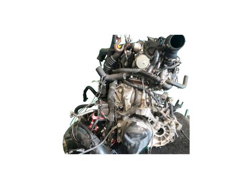 Used Starter Starter RENAULT CLIO IV (BH_) 1.5 dCi 75 (75 hp) 35734939 35734939