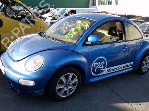 Front left lock VW NEW BEETLE (9C1, 1C1) 2.0 | BP16977323C98 