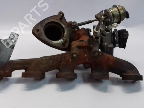 Used Turbocharger/Supercharger OPEL ASTRA G Hatchback (T98) 2.0 DI (F08, F48) (82 hp) 18535648