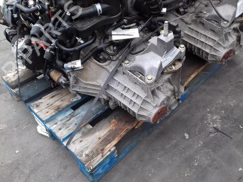 Used Gearbox FORD FOCUS I Turnier (DNW) 1.8 Turbo DI / TDDi (90 hp) 17627106