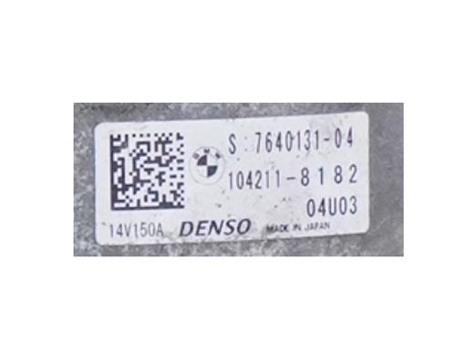 Alternator BMW 1 (F20)  | BP35732285M7  - Image 5