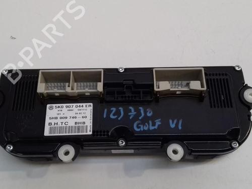 Used Climate control VW GOLF VI (5K1) 1.6 TDI (105 hp) 14463654