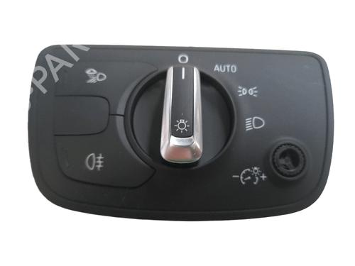 Used Headlight switch Headlight switch AUDI A6 C7 (4G2, 4GC) 2.0 TDI (177 hp) 34469337 34469337