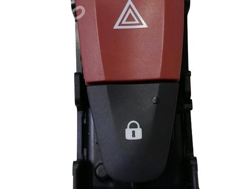 Used Warning switch Warning switch RENAULT MEGANE III Hatchback (BZ0/1_, B3_) 1.5 dCi (86 hp) 34470182 34470182