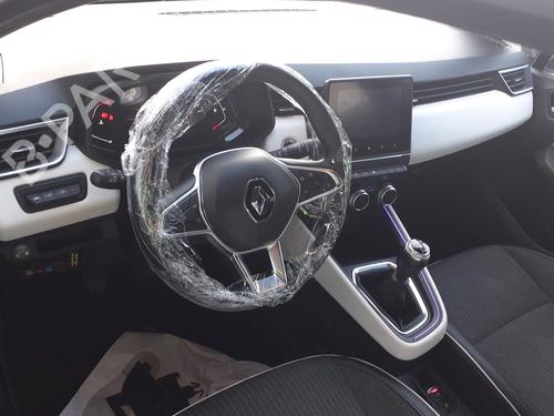 Used Parts RENAULT CLIO V (B7_) 1.0 LPG (B7MT) 4505495