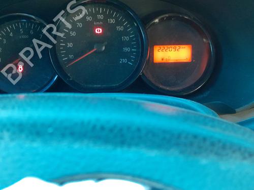 Used Parts DACIA DOKKER MPV (KE_)  1.6 LPG  4473379