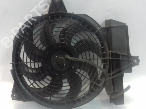 Used Radiator fan HYUNDAI SANTA FÉ I (SM) [2000-2006]  19685036