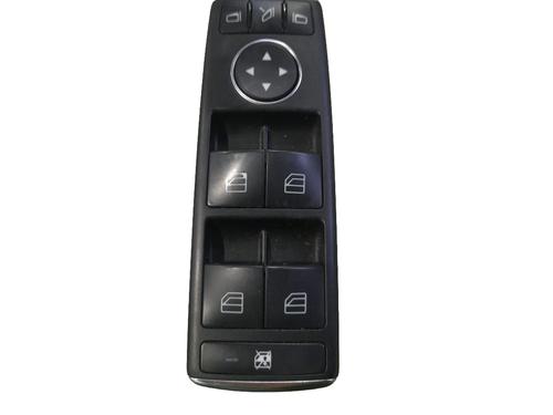 Used Left front window switch Left front window switch MERCEDES-BENZ A-CLASS (W176) A 200 CDI (176.001) (136 hp) 34548766 34548766