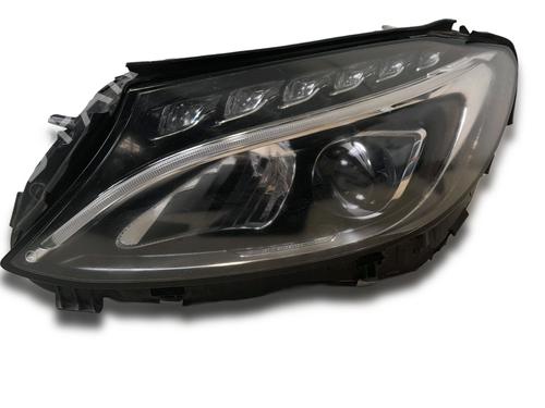 Used Left headlight Left headlight MERCEDES-BENZ C-CLASS T-Model (S205) C 180 BlueTEC / d (205.236) (116 hp) 34493411 34493411