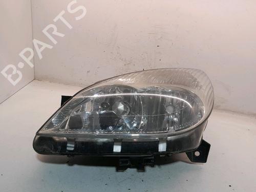 Used Left headlight Left headlight CITROËN C5 I Break (DE_) 2.0 HDi (DERHZB, DERHZE) (109 hp) 34490629 34490629