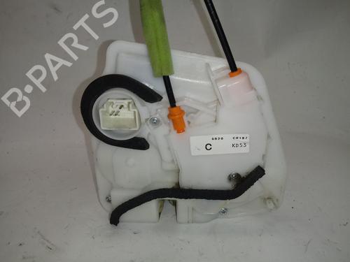 Used Rear left lock MAZDA CX-5 (KE, GH) 2.2 D AWD (KE2AW) (150 hp) 19684854