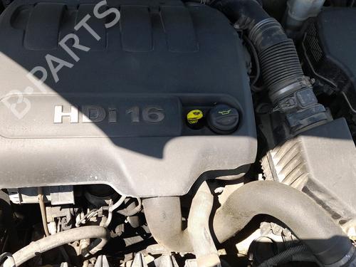 Left front window switch PEUGEOT 508 I (8D_) 2.0 HDi | BP34470015I27  - Image 6