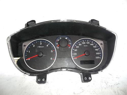 Used Instrument cluster Instrument cluster HYUNDAI i20 I (PB, PBT) 1.4 CRDi (75 hp) 34481364 34481364